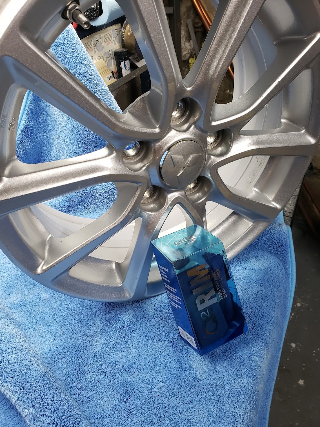 esthétique auto SL mobile | 1130 4e Av, Shawinigan, QC G9T 2S4, Canada | Phone: (819) 247-1332