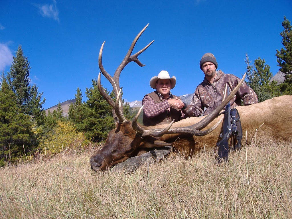 The Grass Creek Outfit | Box 10, Lake Isle, AB T0E 1H0, Canada | Phone: (780) 218-3271
