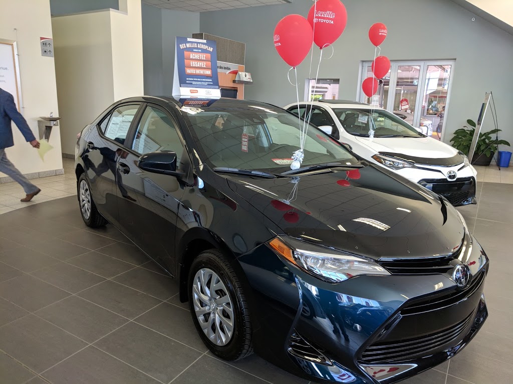 Automobiles Léveillé Toyota | 1369 Montée Masson, Terrebonne, QC J6W 6A6, Canada | Phone: (450) 471-4117