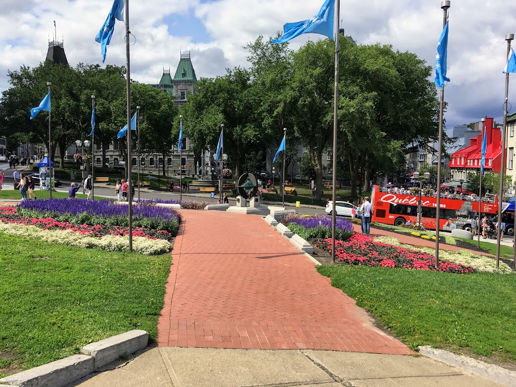UNESCO Monument | Quebec City, QC G1R 6C7, Canada | Phone: (877) 783-1608