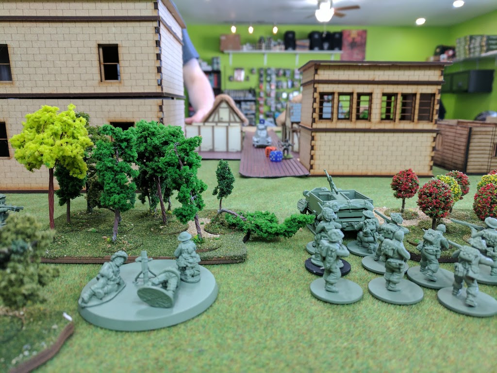 Noble Miniatures and Collectable Card Games | 173 Conception Bay Hwy #103, Conception Bay South, NL A1W 3G7, Canada | Phone: (709) 834-0166