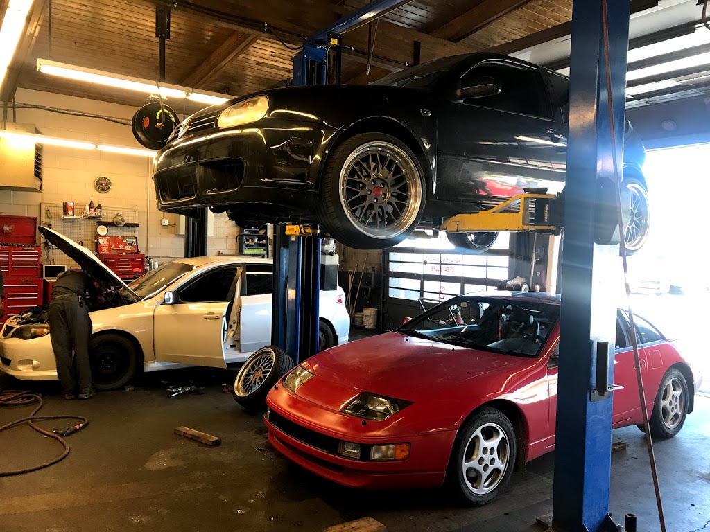 Joyride Automotive | 4645 Varsity Dr NW, Calgary, AB T3A 0G1, Canada | Phone: (403) 247-8618
