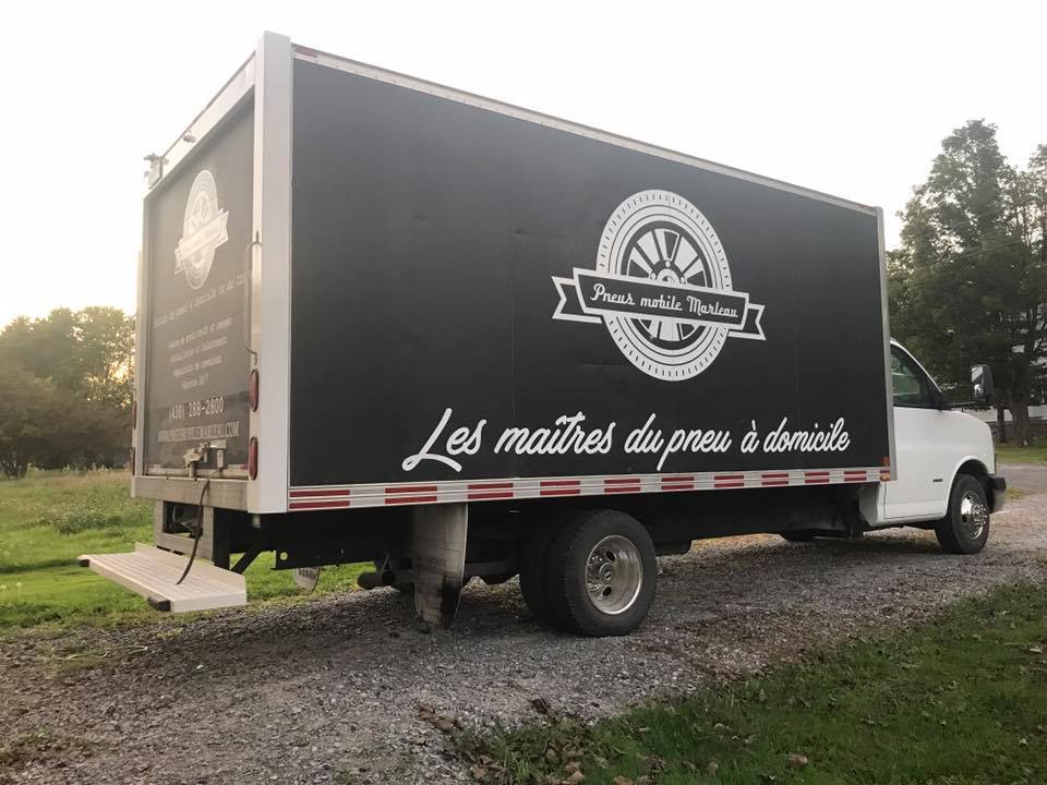 Pneus mobile Marleau | 56 Chemin de la Cité des Jeunes, Saint-Polycarpe, QC J0P 1X0, Canada | Phone: (450) 631-7638