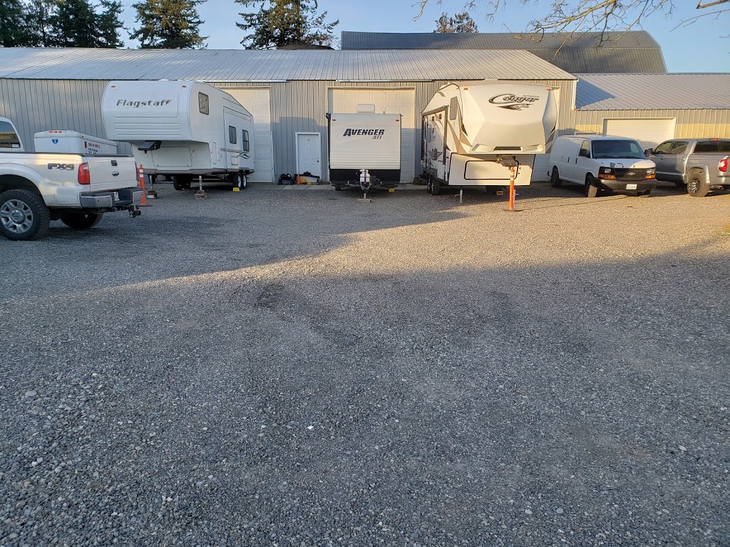 Pros Rv & Collision Repair | 916 Willeys Lake Rd, Ferndale, WA 98248, USA | Phone: (360) 595-4403