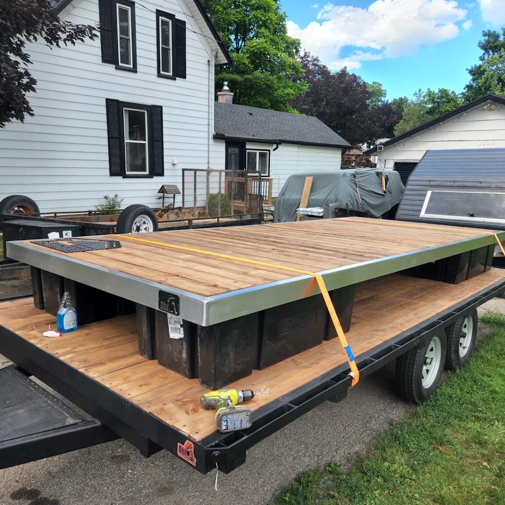 Dbl. A Welding and Fabrication Inc. | 249 Hamilton Crescent #4, Dorchester, ON N0L 1G4, Canada | Phone: (548) 328-1070