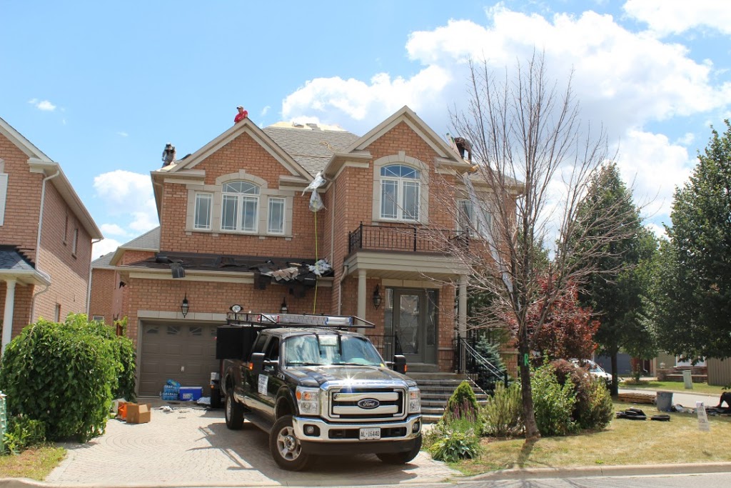 RUYEE ROOFING INC | 23 Gageview Ct, Scarborough, ON M1V 2E5, Canada | Phone: (647) 286-6208
