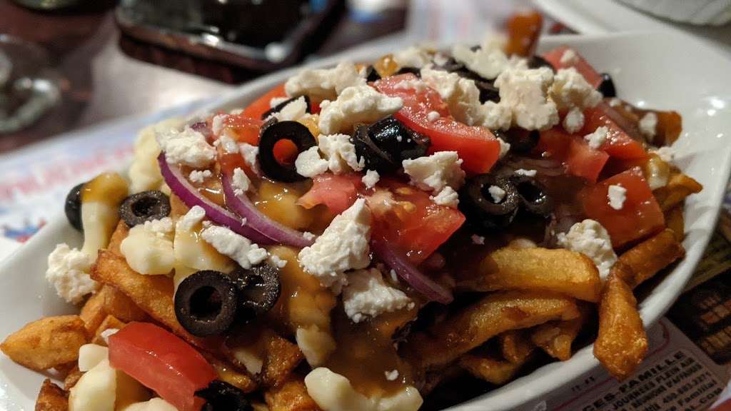 Resto dEmilie (Le) | 424 Rue Saint Michel, Sainte-Émélie-de-lÉnergie, QC J0K 2K0, Canada | Phone: (450) 886-5253