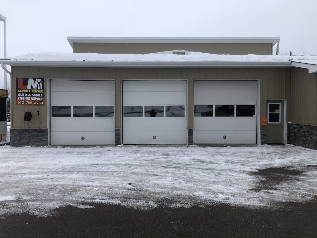 L&M Service Centre | 358 John St, Barrys Bay, ON K0J 1B0, Canada | Phone: (613) 756-3258