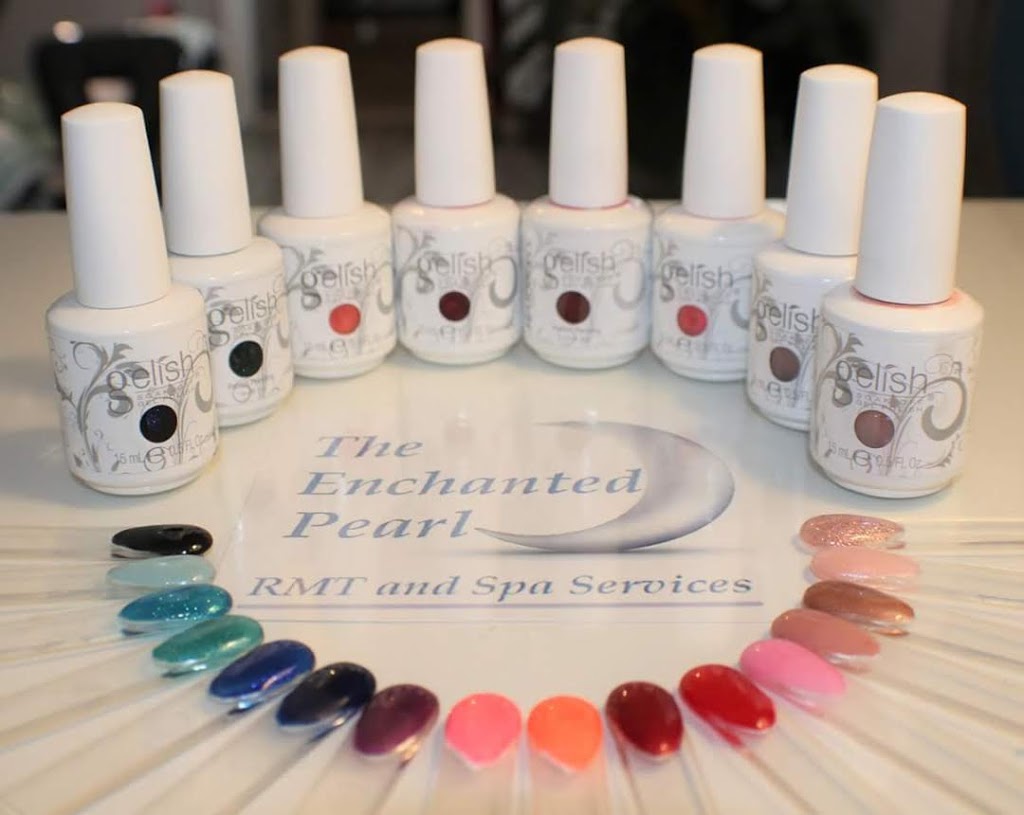 The Enchanted Pearl Spa | 120 Main St S Unit B, Rockwood, ON N0B 2K0, Canada | Phone: (226) 203-2237