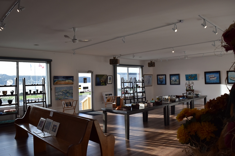 The Baccalieu Gallery | 216 Main Road, Hearts Content, NL A0B 1Z0, Canada | Phone: (709) 700-1214