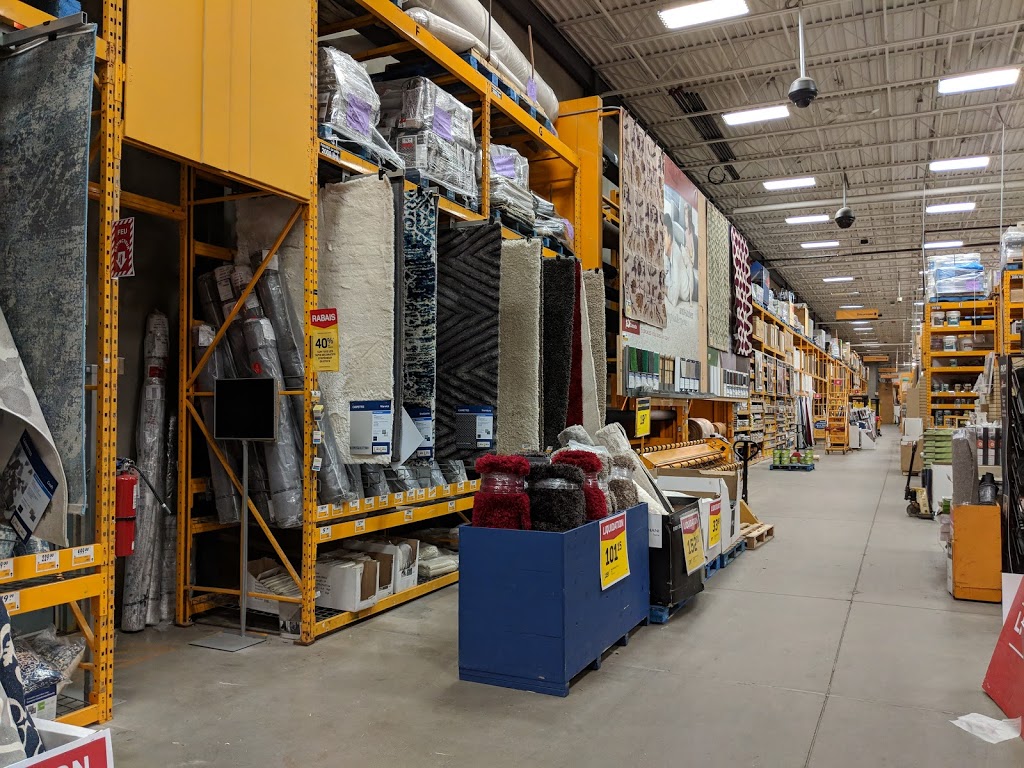 Lentrepôt RONA | 1221 Boulevard des Promenades, Saint-Bruno-de-Montarville, QC J3V 6H1, Canada | Phone: (450) 441-3888