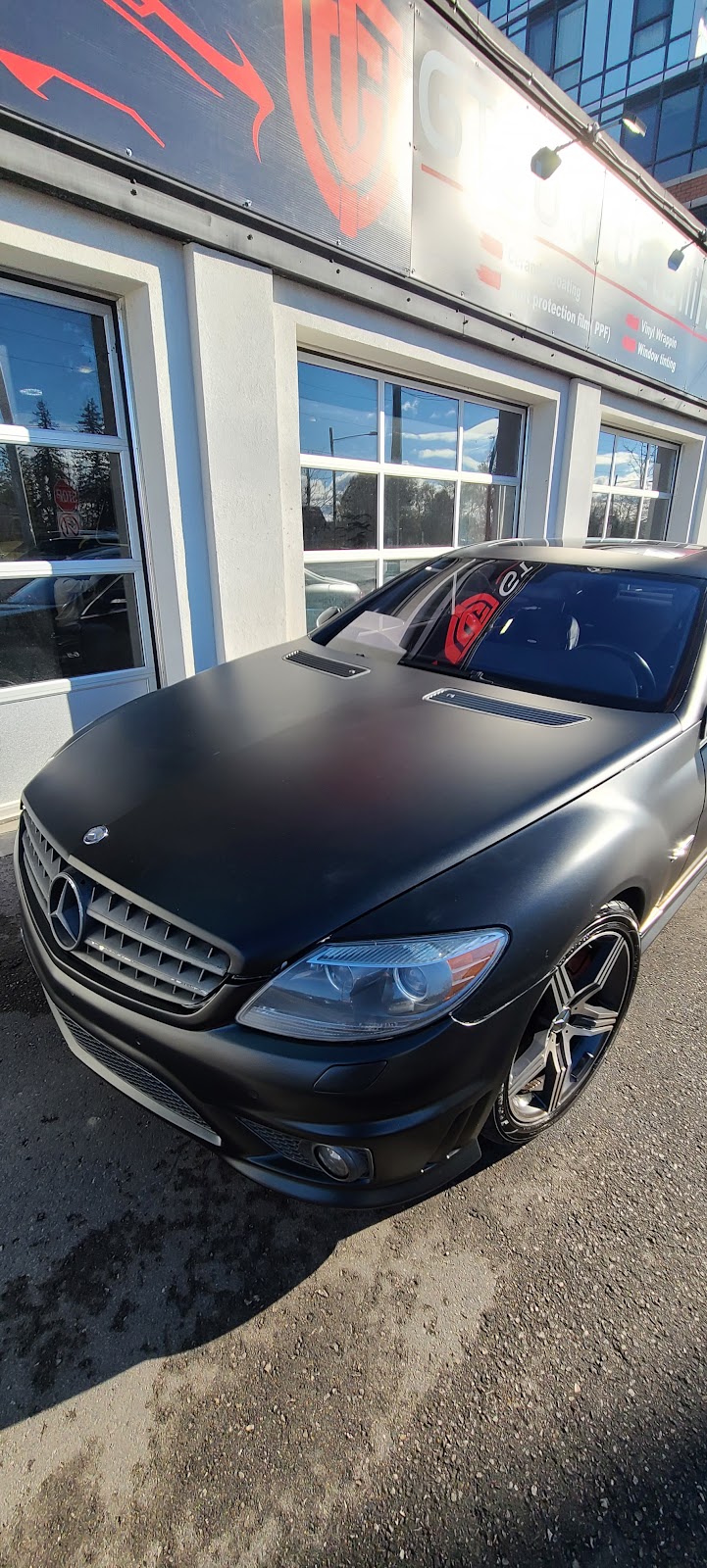 GT Auto Styling Montreal | 548 Av. Cypress, Beaconsfield, QC H9W 3V5, Canada | Phone: (416) 903-2006