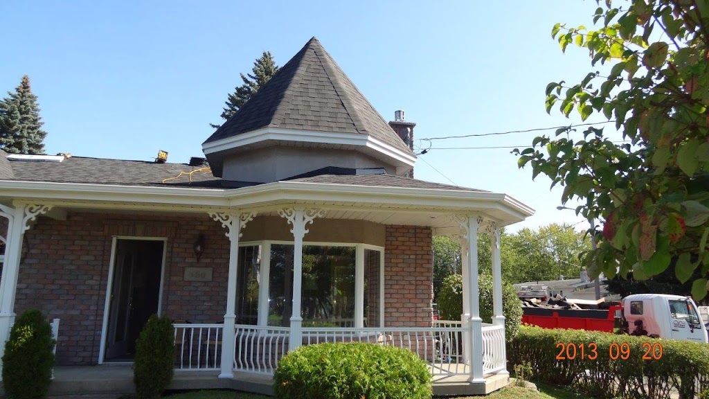 Couvreur Toit-Bec | 73 Rue Jean Talon, Drummondville, QC J2B 3T8, Canada | Phone: (819) 474-2704