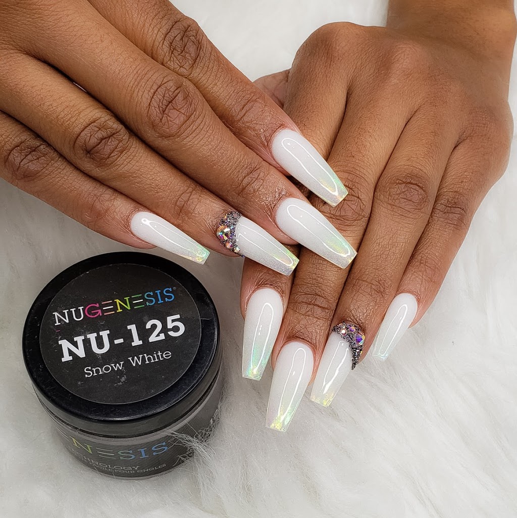 All About You Nail Salon 1089 Kingston Rd, Scarborough, ON M1N 4E4
