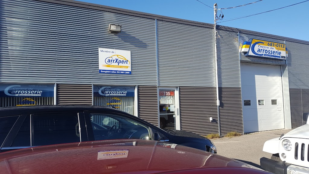 Centre de Carrosserie (Québec) 1993 Inc | 735 Av. Pruneau, Québec, QC G1M 2J9, Canada | Phone: (418) 681-0113