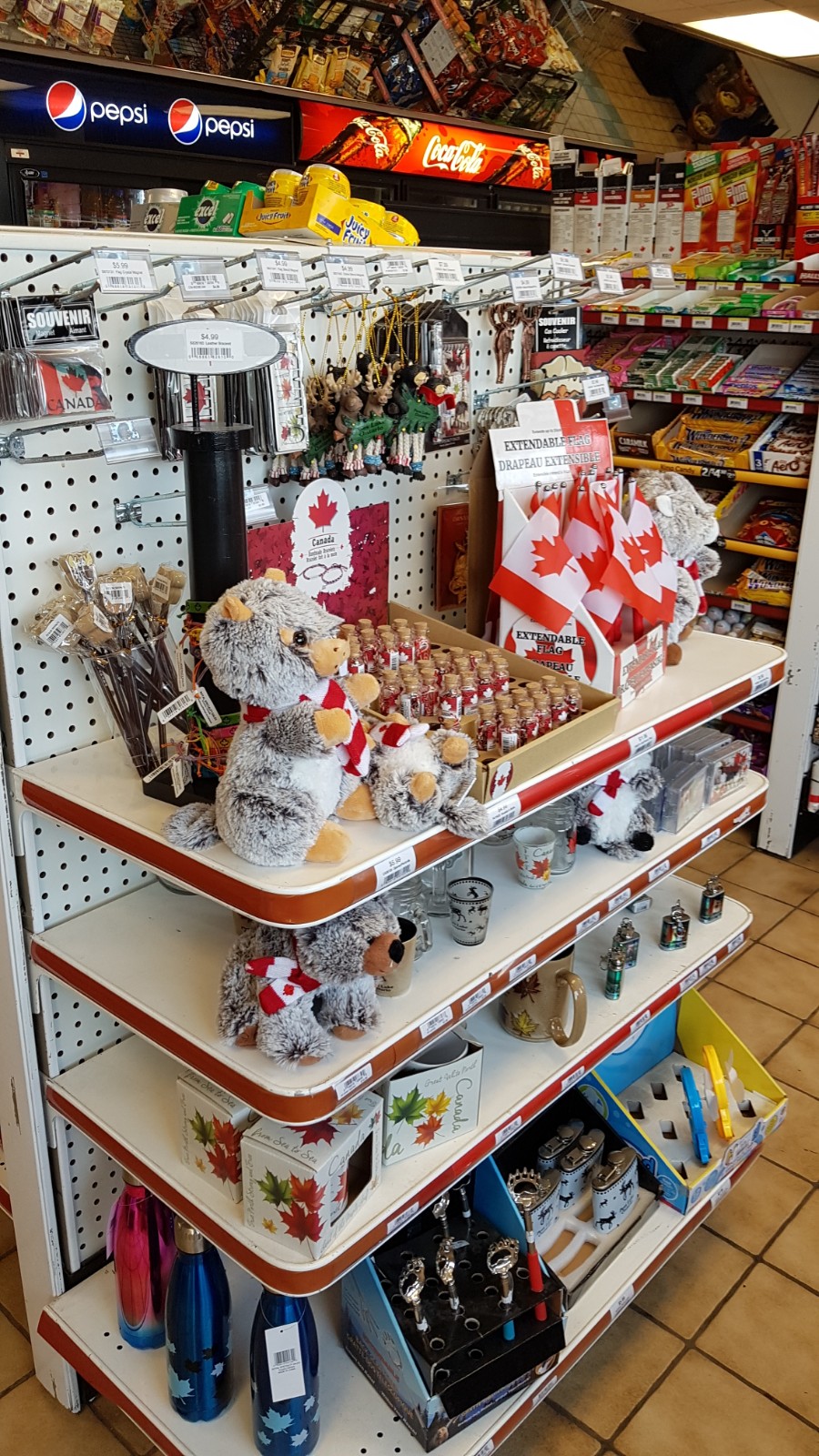 Flying J Travel Center | 3200 Hwy 11/17, Shuniah, ON P0T 2M0, Canada | Phone: (807) 977-2121