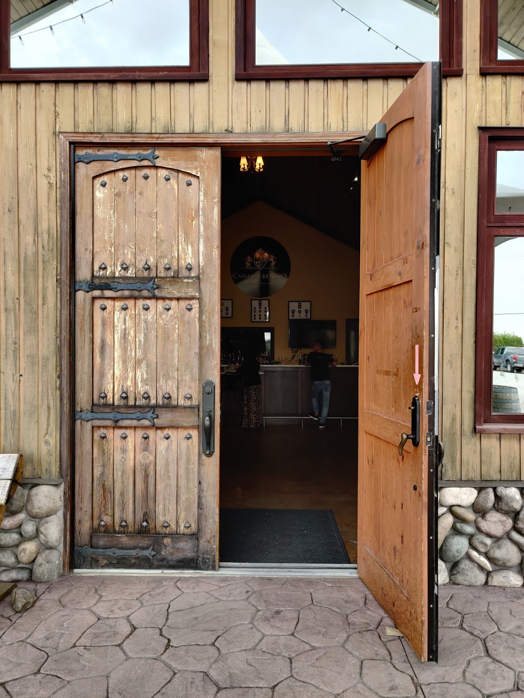 Canada Berries Winery | 1B4, 7071-7451 Sidaway Rd, Richmond, BC V6W 1B4, Canada | Phone: (604) 303-0379