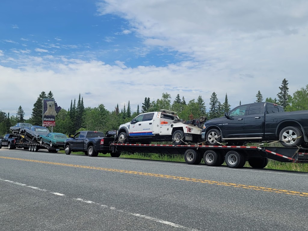 Sector One Towing | 933 Burlington St E, Hamilton, ON L8L 4K6, Canada | Phone: (905) 745-8698