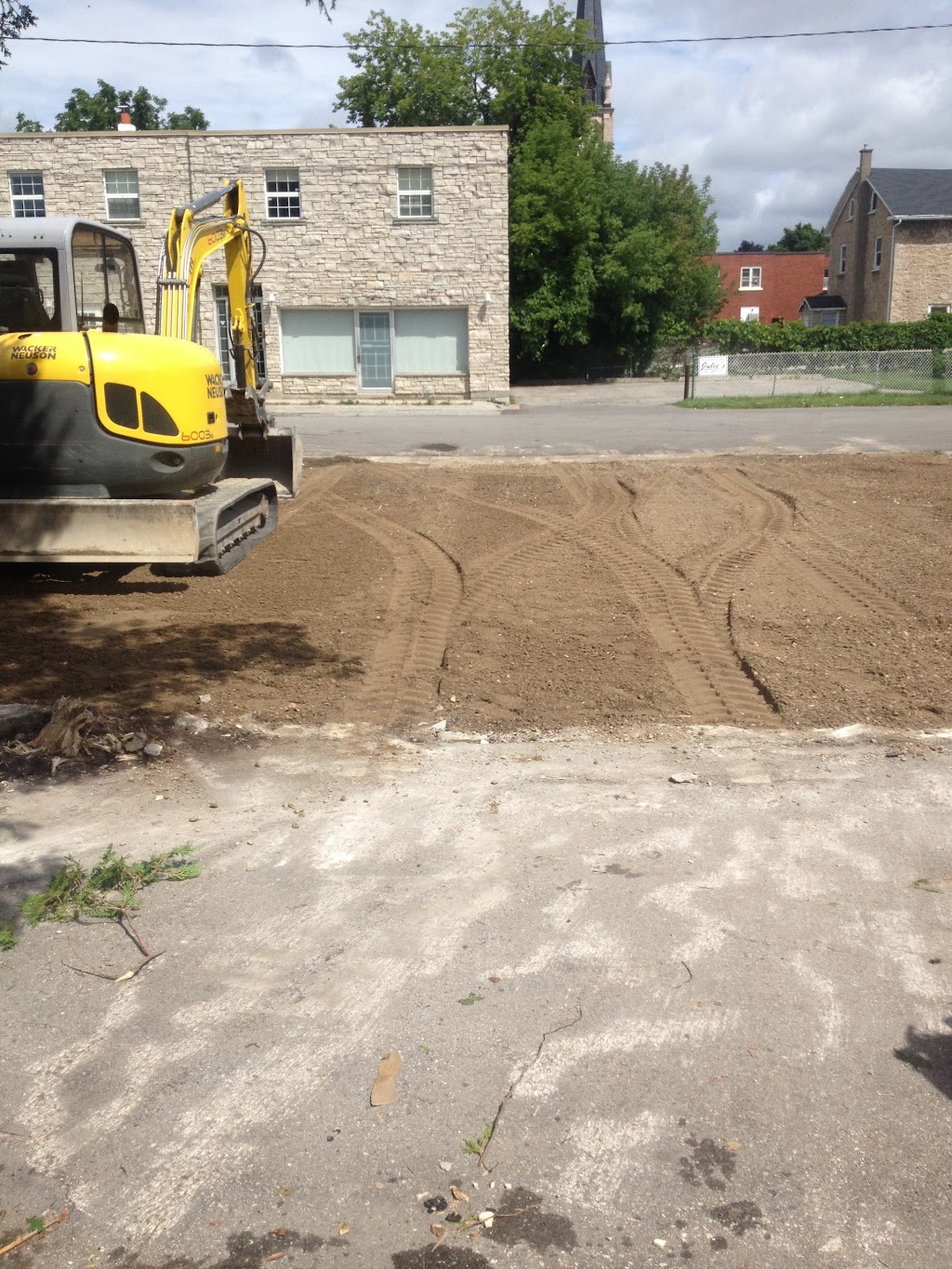 TN Construction and excavation | 4891 46 Line, Gads Hill, ON N0K 1J0, Canada | Phone: (519) 949-3705