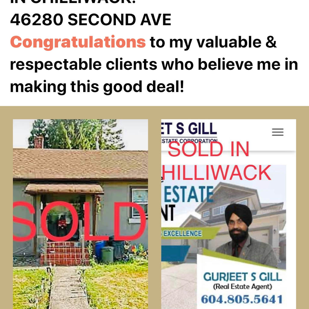 GURJEET S.GILL PREC | 2628 Caboose Pl, Abbotsford, BC V4X 0B8, Canada | Phone: (604) 805-5641