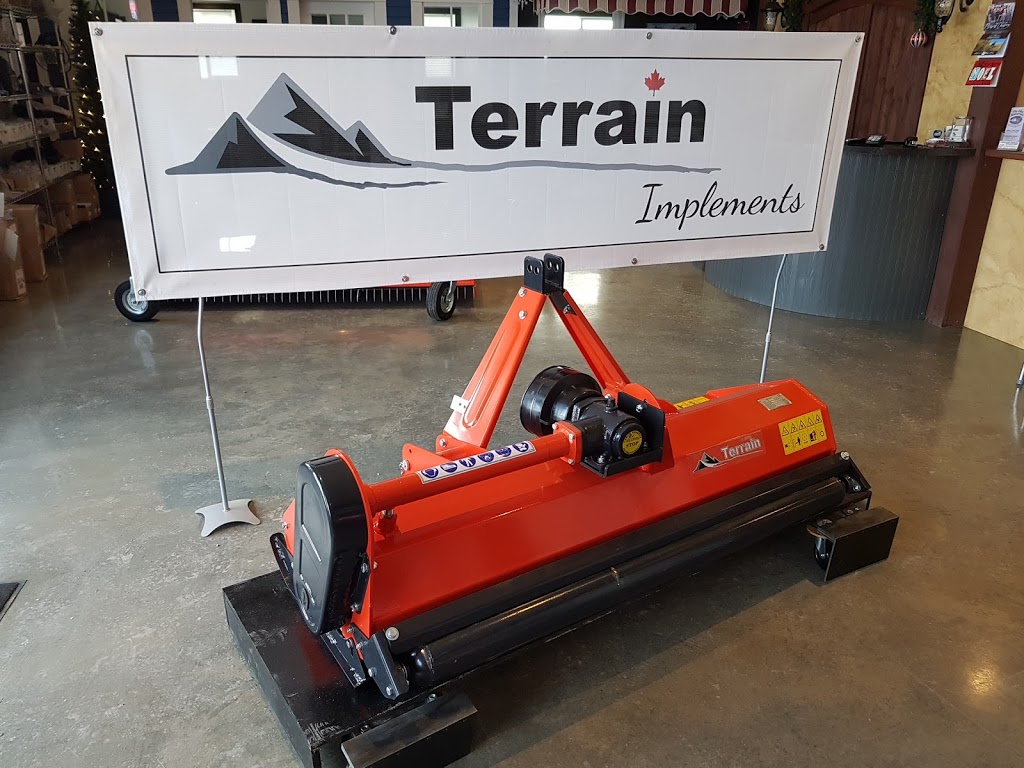 The Tractor Company | 569, 700 Osler Rd, Osler, SK S0K 3A0, Canada | Phone: (306) 239-2262