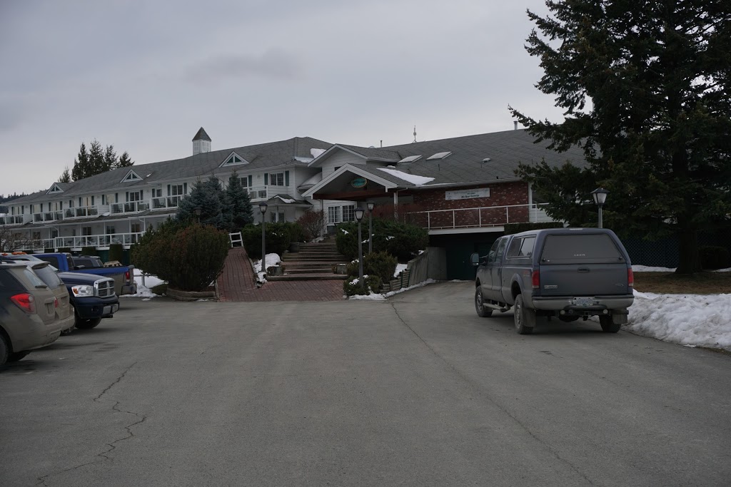 Art Holding Memorial Arena | 221 Shepherd Rd, Chase, BC V0E 1M0, Canada | Phone: (250) 679-2800