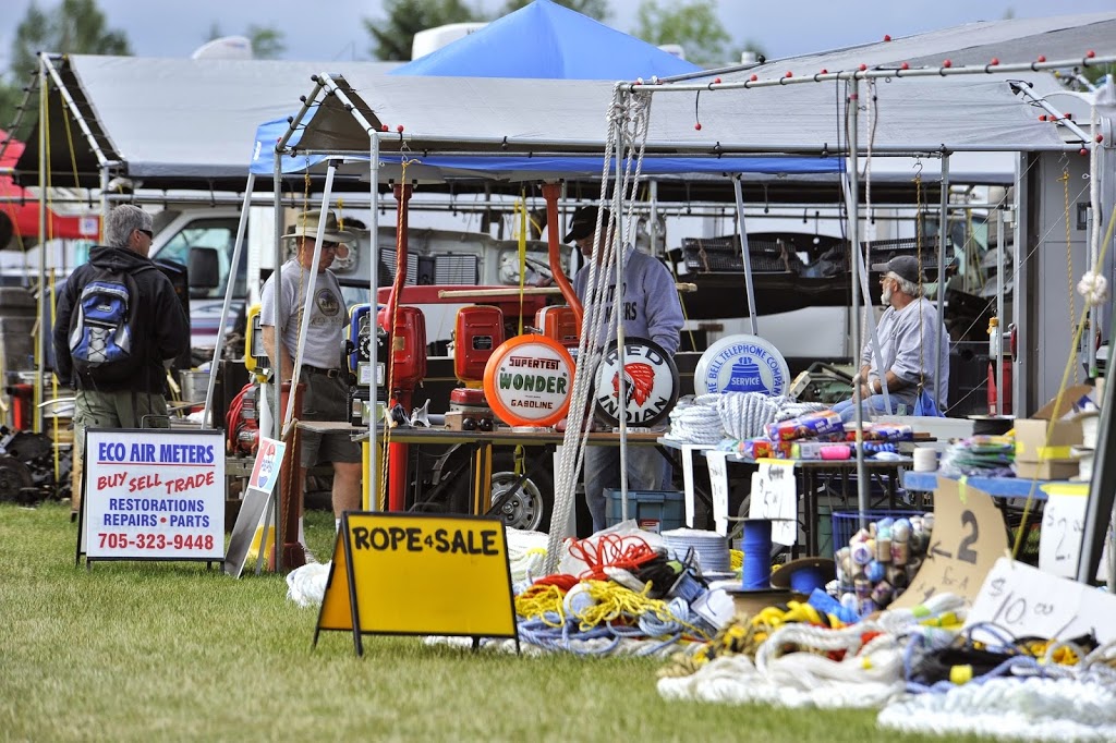 Barrie Automotive Flea Market | 180 8 Line S, Oro, ON L0L 2X0, Canada | Phone: (705) 487-3663