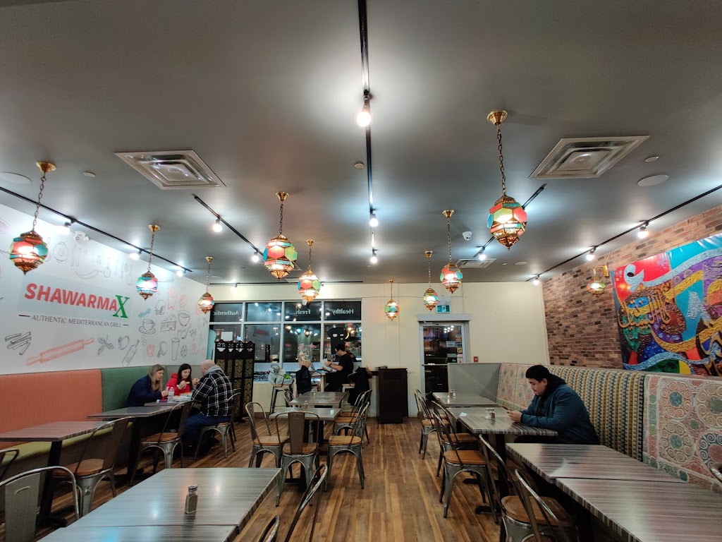 SHAWARMA X | 483 Dundas St W Unit no 2, Oakville, ON L6M 4M2, Canada | Phone: (905) 257-7222