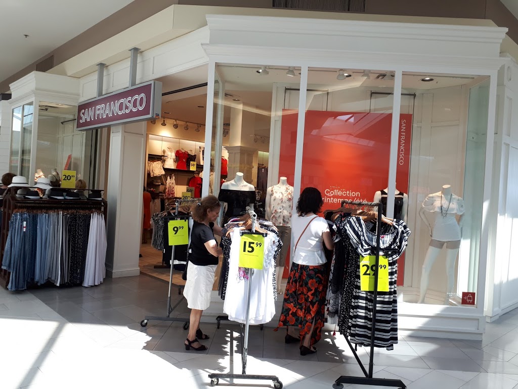 San Francisco | 7077 Blvd. Newman, LaSalle, QC H8N 1X1, Canada | Phone: (514) 366-8503