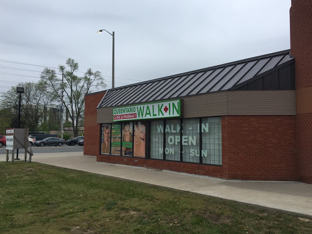 Queentario Medical Centre | 2325 Hurontario St, Mississauga, ON L5A 4C7, Canada | Phone: (905) 270-8307