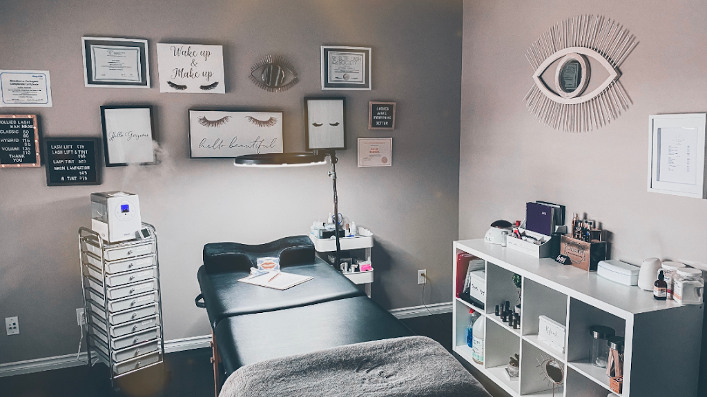 Hollies Lash And Brow Bar | Allard Gate SW, Edmonton, AB T6W 2N3, Canada | Phone: (780) 777-6149