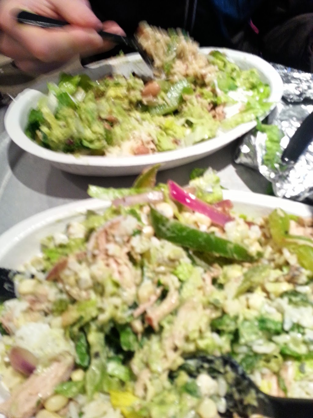Chipotle Mexican Grill | 1643 Niagara Falls Blvd, Amherst, NY 14228, USA | Phone: (716) 836-1039