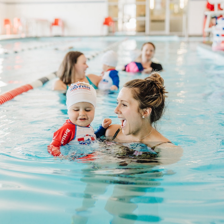 British Swim School at LA Fitness – Bovaird East | 2959 Bovaird Dr E, Brampton, ON L6T 3S1, Canada | Phone: (416) 840-6875
