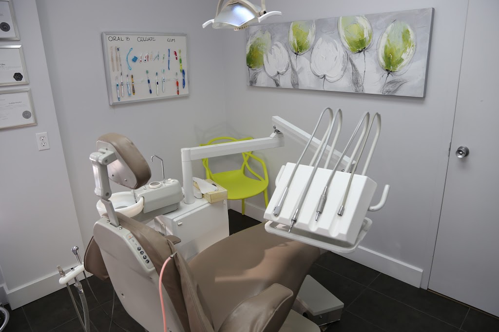 Clinique Dentaire Chokron | 7007 Rue Beaubien E #201, Montréal, QC H1M 3K7, Canada | Phone: (514) 351-4271
