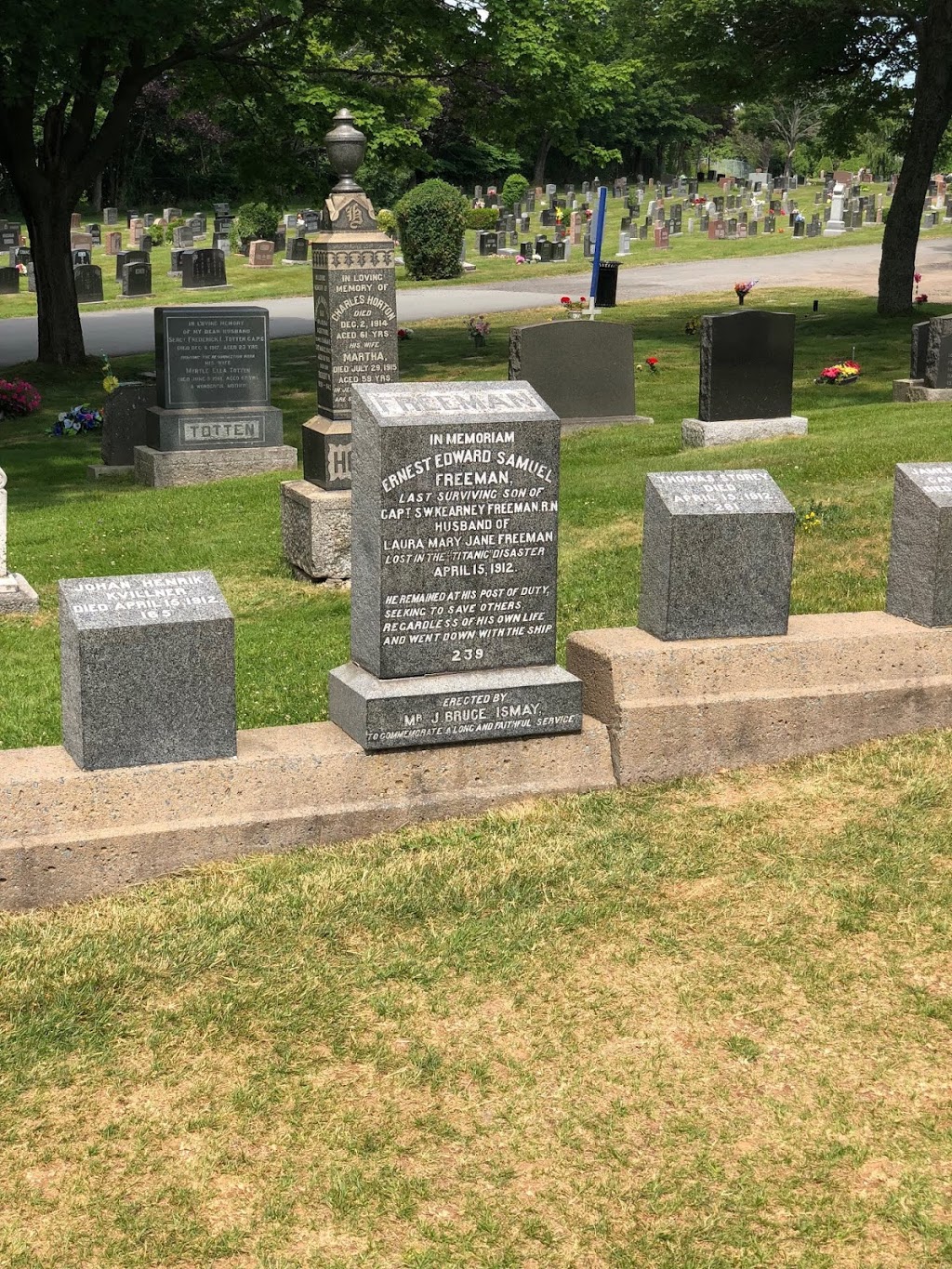 Halifax Cemetery | Pockwock Rd, Upper Hammonds Plains, NS B4B 1N7, Canada