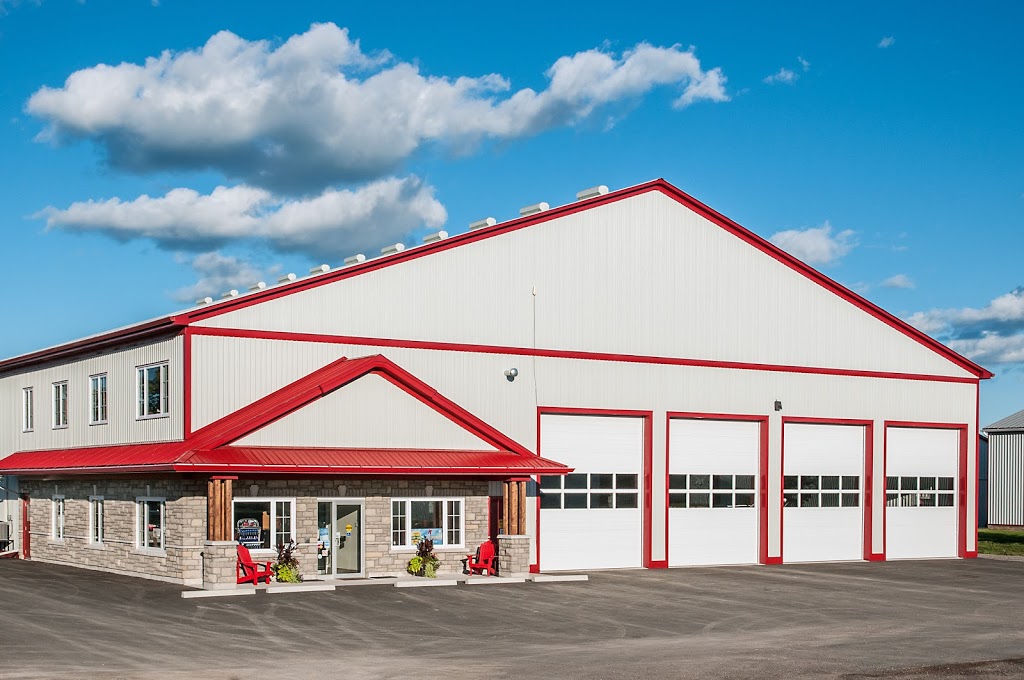 OK Tire Truck Centre | 15 McCallum Pl, Keene, ON K0L 2G0, Canada | Phone: (705) 295-4444