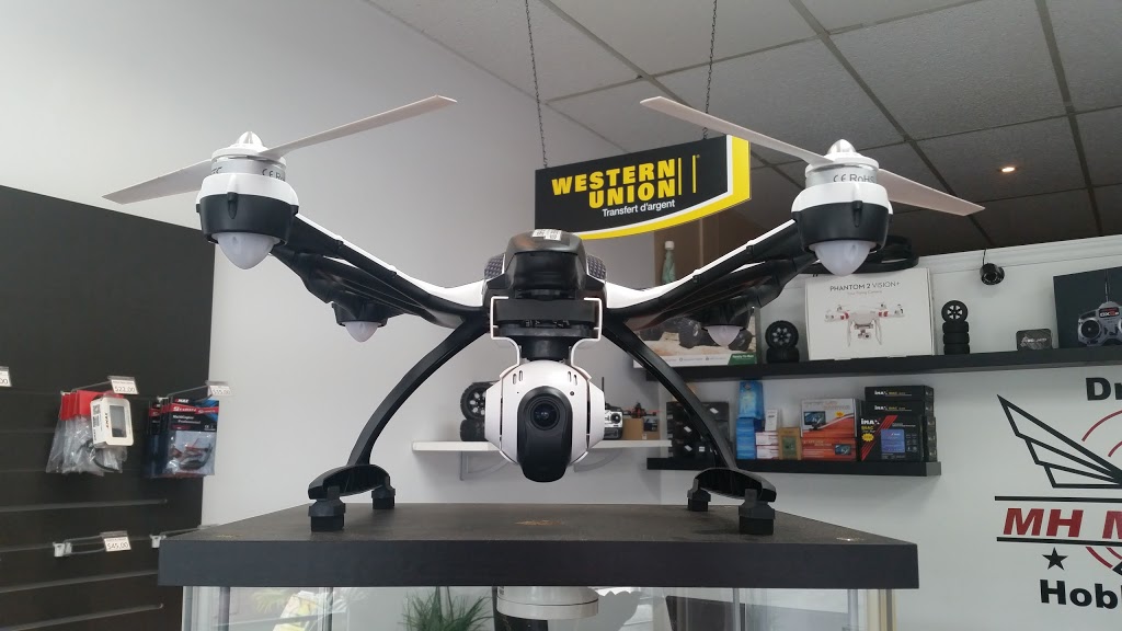 MH Mobile Hobby Shop - Drones & Voitures RC | 1179 Rue Sainte-Hélène, Longueuil, QC J4K 3M9, Canada | Phone: (450) 332-8702