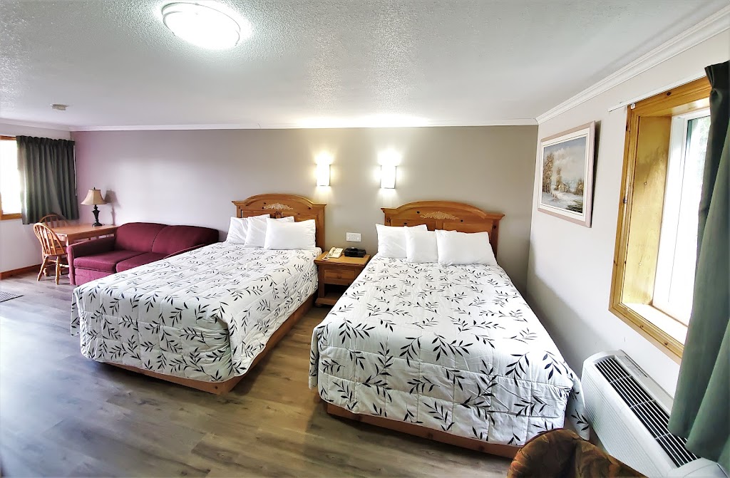 Knights Inn Colonial Fireside Inn | 1350 Pembroke St W, Pembroke, ON K8A 7A3, Canada | Phone: (613) 732-3623