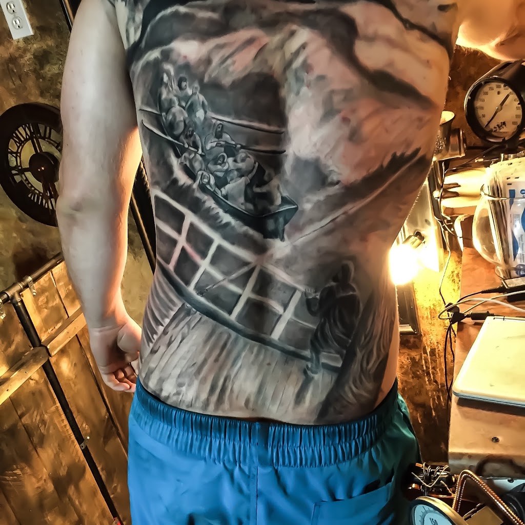 Made 2 Create Inkworks | 5719 Barrett Rd, Ferndale, WA 98248, USA | Phone: (360) 778-3073