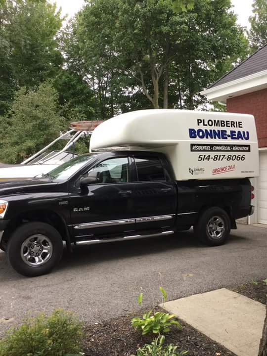 Plomberie Bonneau-eau | 7231 Rue des Pins, Terrebonne, QC J7M 1H7, Canada | Phone: (514) 817-8066