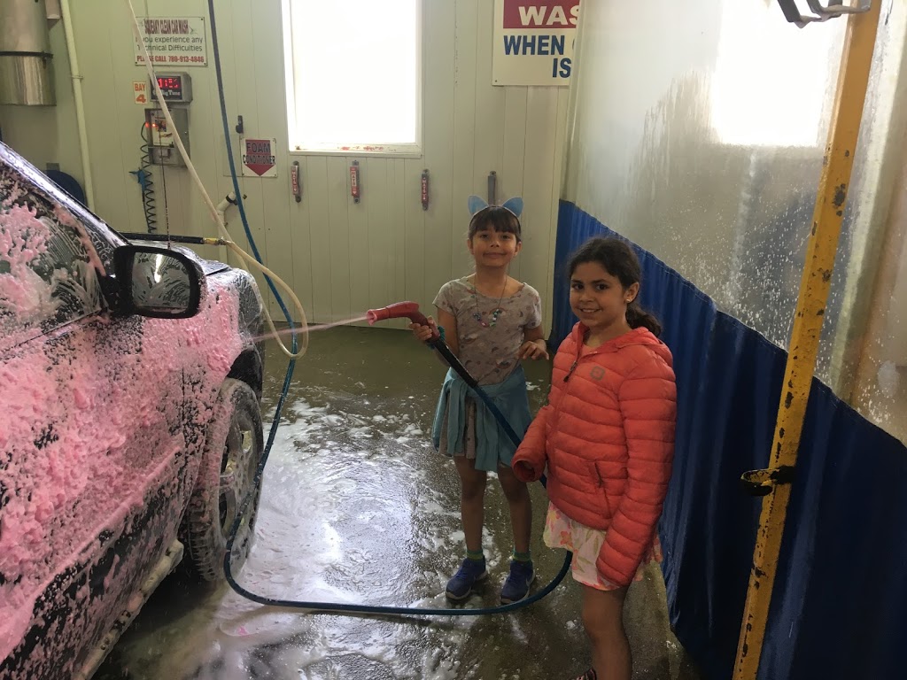 Squeaky Clean Car Wash | 5689 Riverbend Rd NW, Edmonton, AB T6H 5K4, Canada | Phone: (780) 913-4846