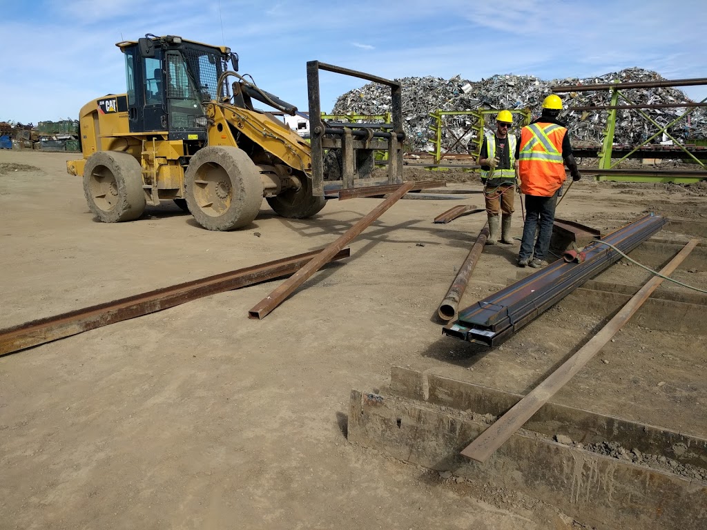 General Metals Group | 4120 84 Ave NW, Edmonton, AB T6B 3H3, Canada | Phone: (780) 461-2222