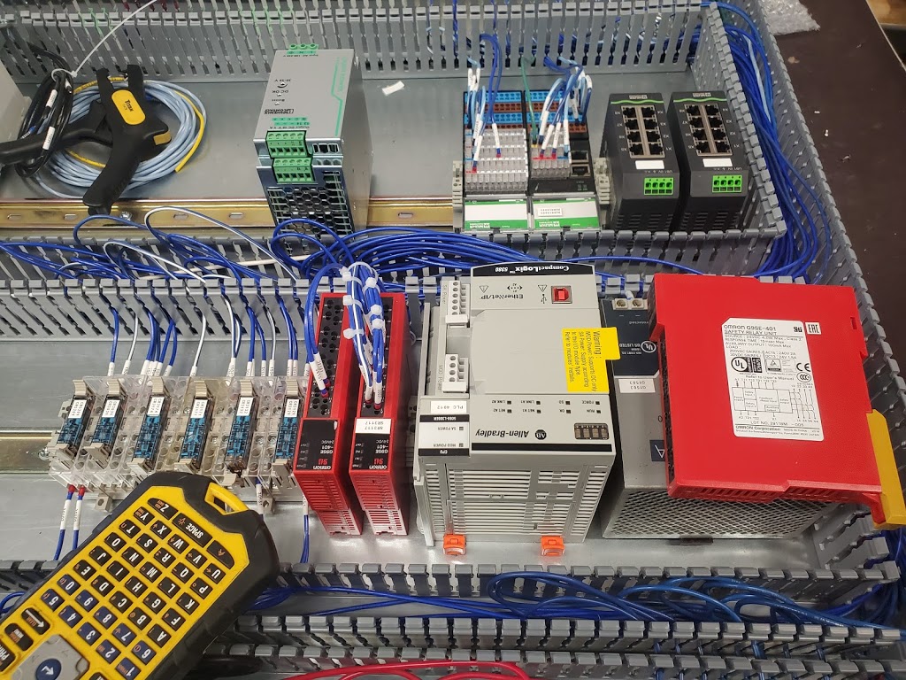 Markone Control Systems Inc. | 61 Lewis Rd Unit #4, Guelph, ON N1H 1E9, Canada | Phone: (519) 766-0260