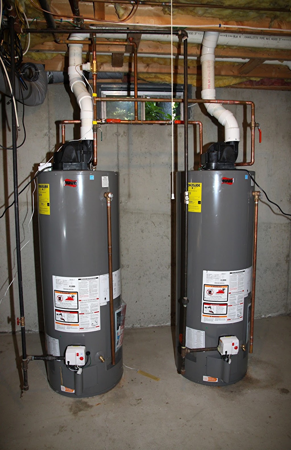 G.H.Q. Heating Air Inc. | 21 Kendale Ct #203, Hamilton, ON L9C 2T8, Canada | Phone: (416) 230-2010