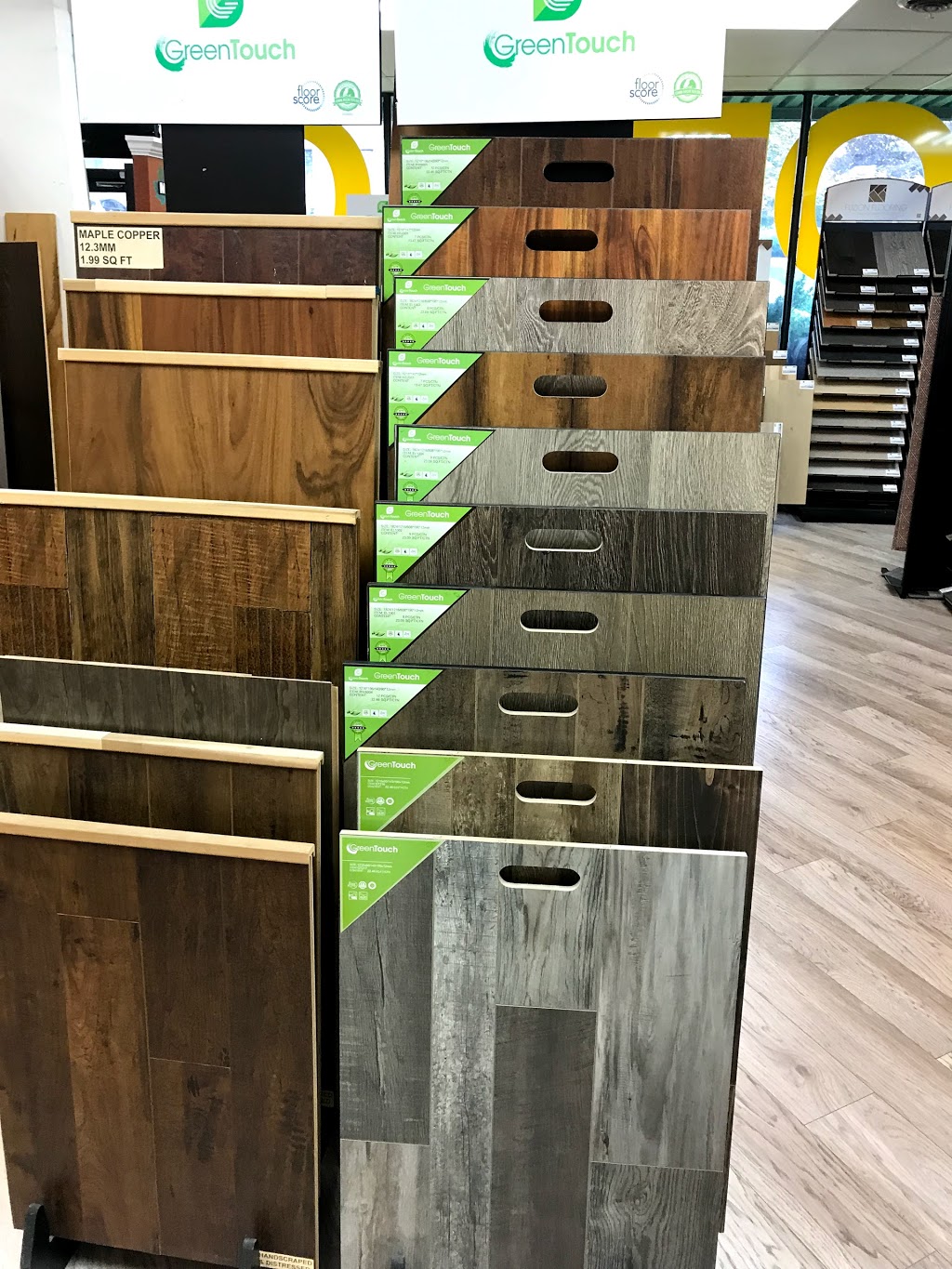 Safeway Carpet & Flooring Edinborough Ct, York, ON M6N 2E8, Canada