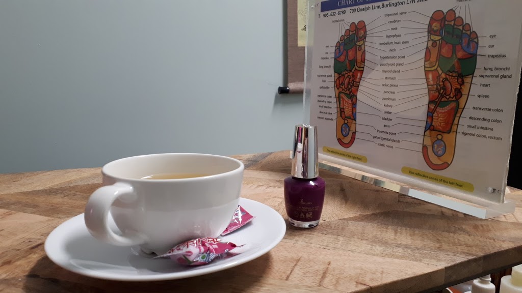 Be Pampered Spa | Across from Denningers, 700 Guelph Line, Burlington, ON L7R 3M8, Canada | Phone: (905) 632-6789