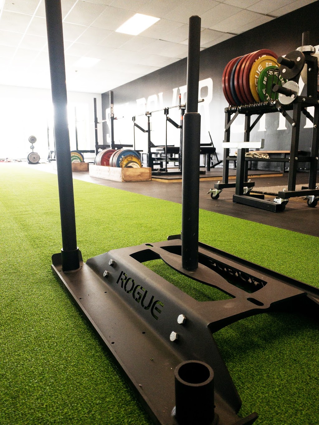 STH Power Gym | 6650 Boulevard Laurier O, Saint-Hyacinthe, QC J2S 9A4, Canada | Phone: (450) 278-0506