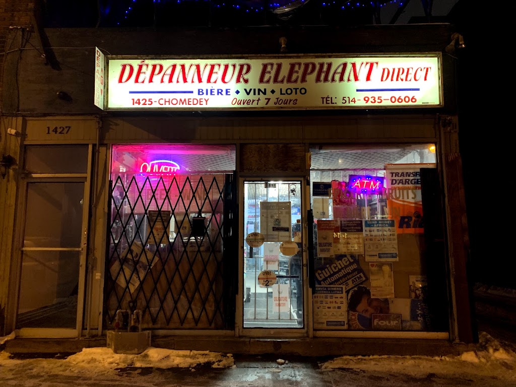 Elephant Direct | 1425 Rue Chomedey, Montréal, QC H3H 2A6, Canada | Phone: (514) 935-0606