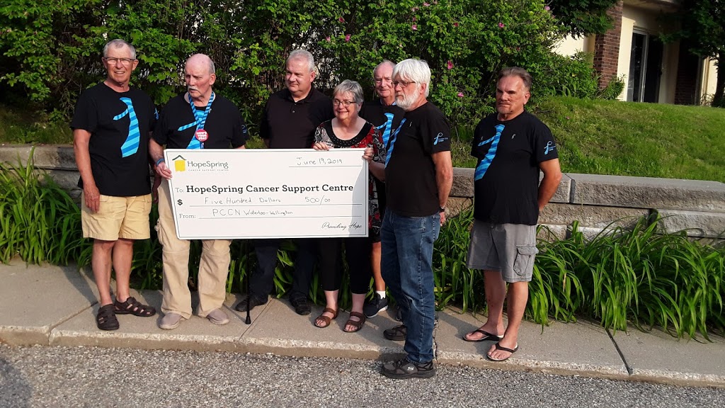 HopeSpring Cancer Support Centre | 475 King St N, Waterloo, ON N2L 4C4, Canada | Phone: (519) 742-4673