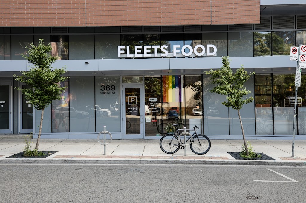 Fleets Food Meal Delivery Toronto | 369 Church St, Toronto, ON M5B 1Z9, Canada | Phone: (416) 977-9924